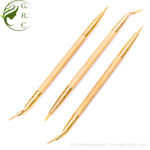 Best Liquid Angled Eyeliner Brush